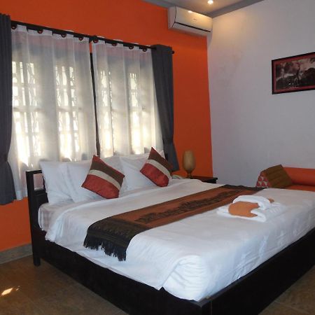 Areca Angkor Boutique Villa Siem Reap Exterior photo
