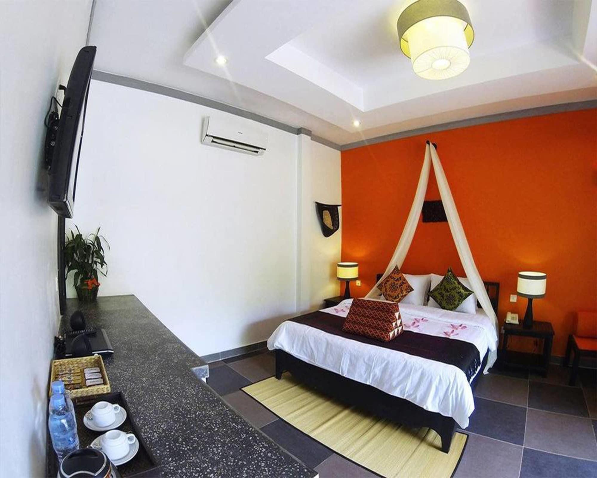 Areca Angkor Boutique Villa Siem Reap Exterior photo