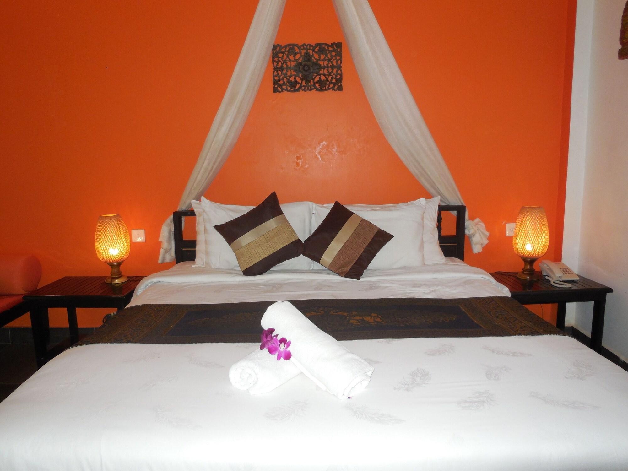 Areca Angkor Boutique Villa Siem Reap Exterior photo