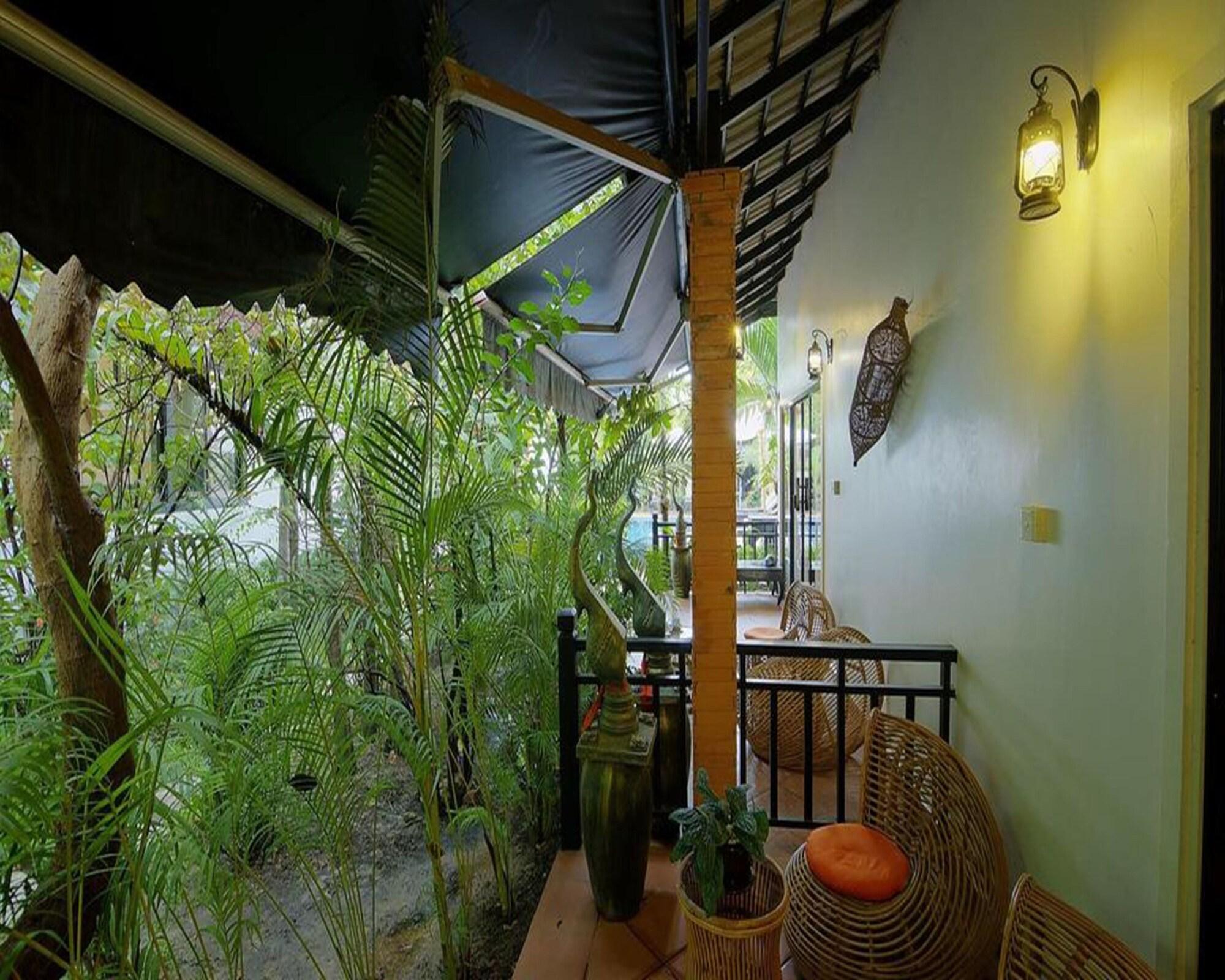 Areca Angkor Boutique Villa Siem Reap Exterior photo