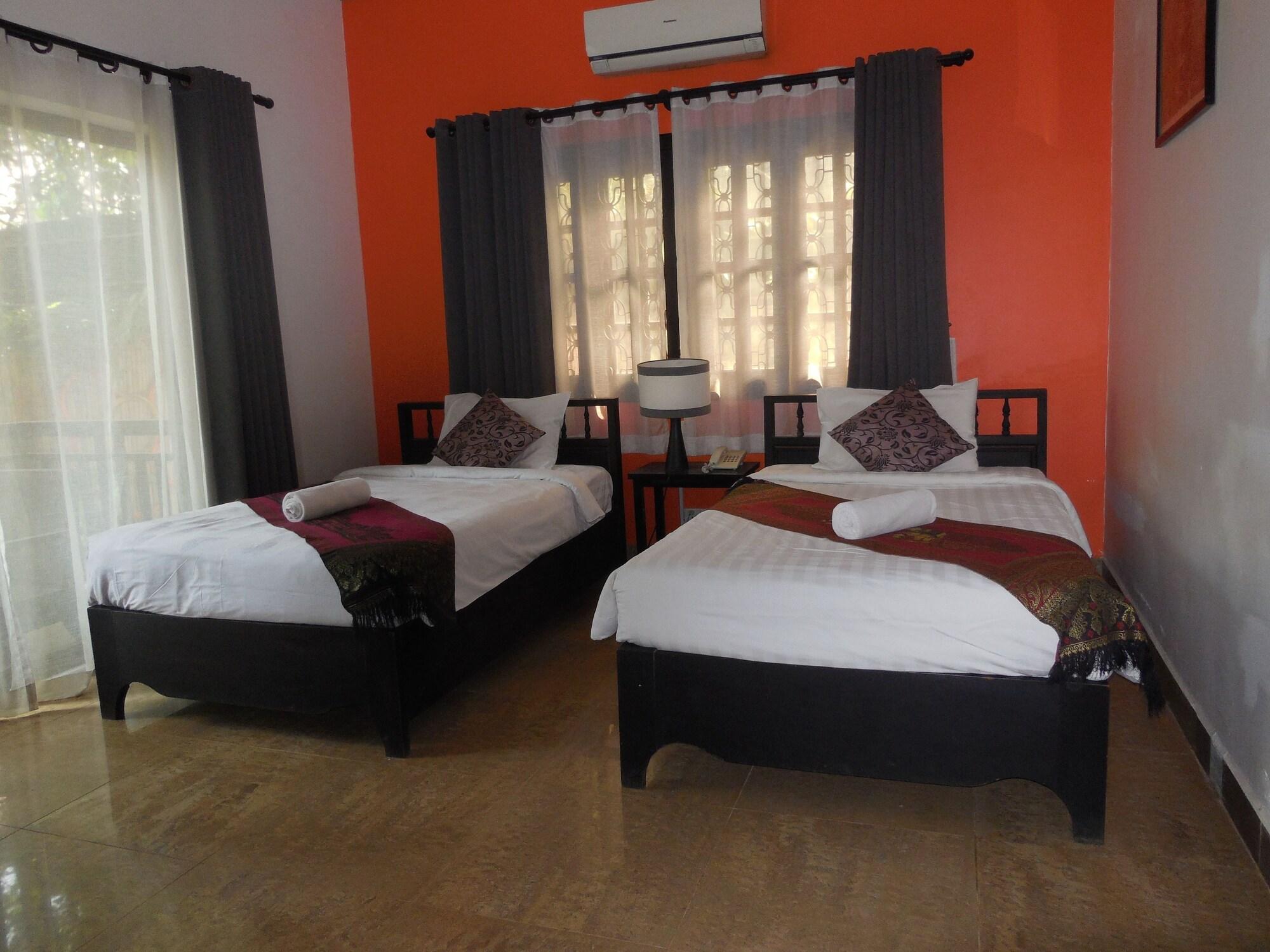 Areca Angkor Boutique Villa Siem Reap Exterior photo