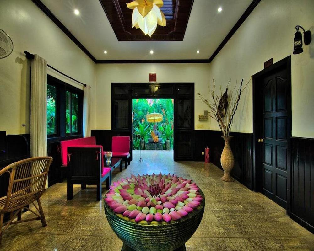 Areca Angkor Boutique Villa Siem Reap Exterior photo