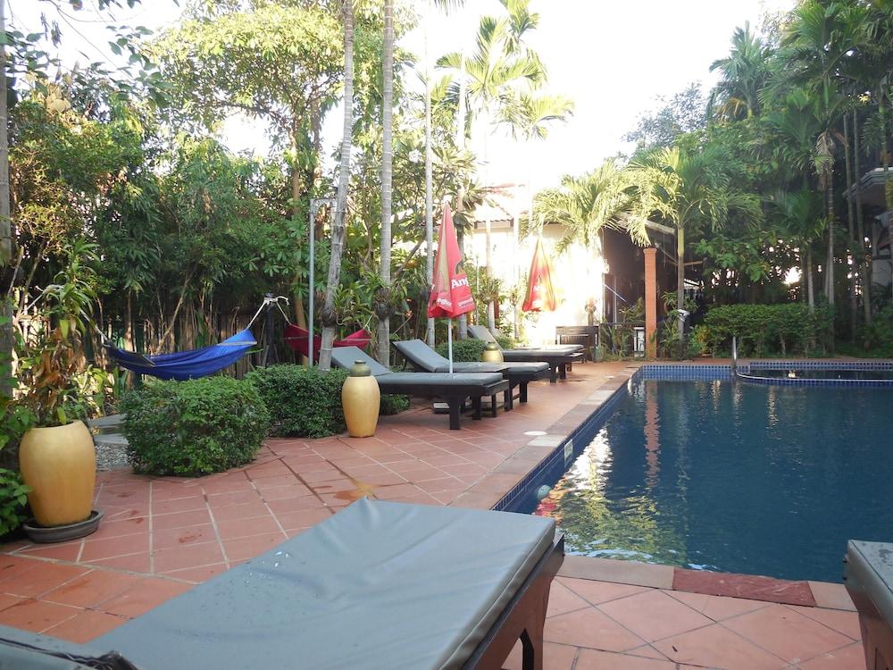 Areca Angkor Boutique Villa Siem Reap Exterior photo