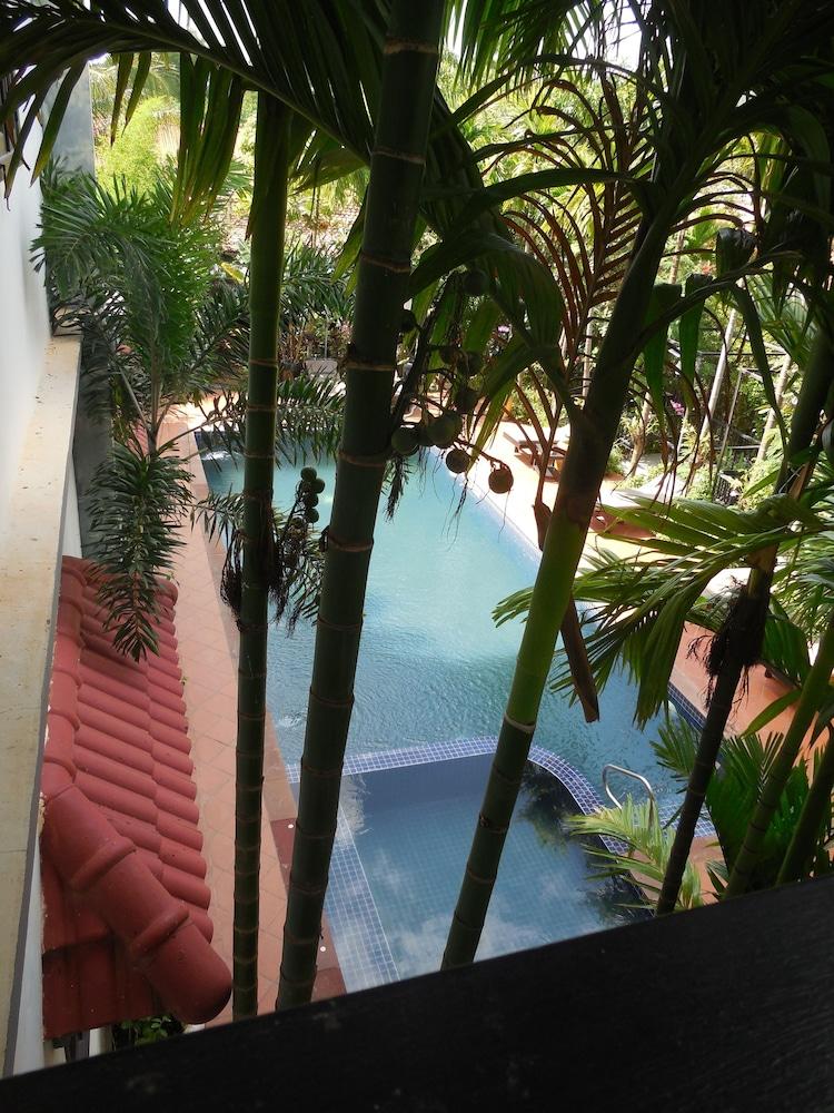 Areca Angkor Boutique Villa Siem Reap Exterior photo