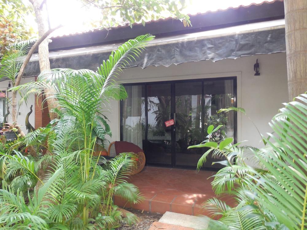 Areca Angkor Boutique Villa Siem Reap Exterior photo