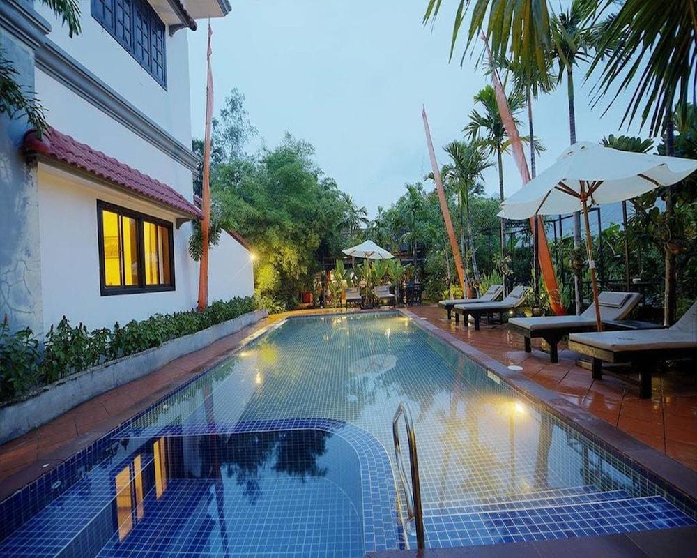 Areca Angkor Boutique Villa Siem Reap Exterior photo