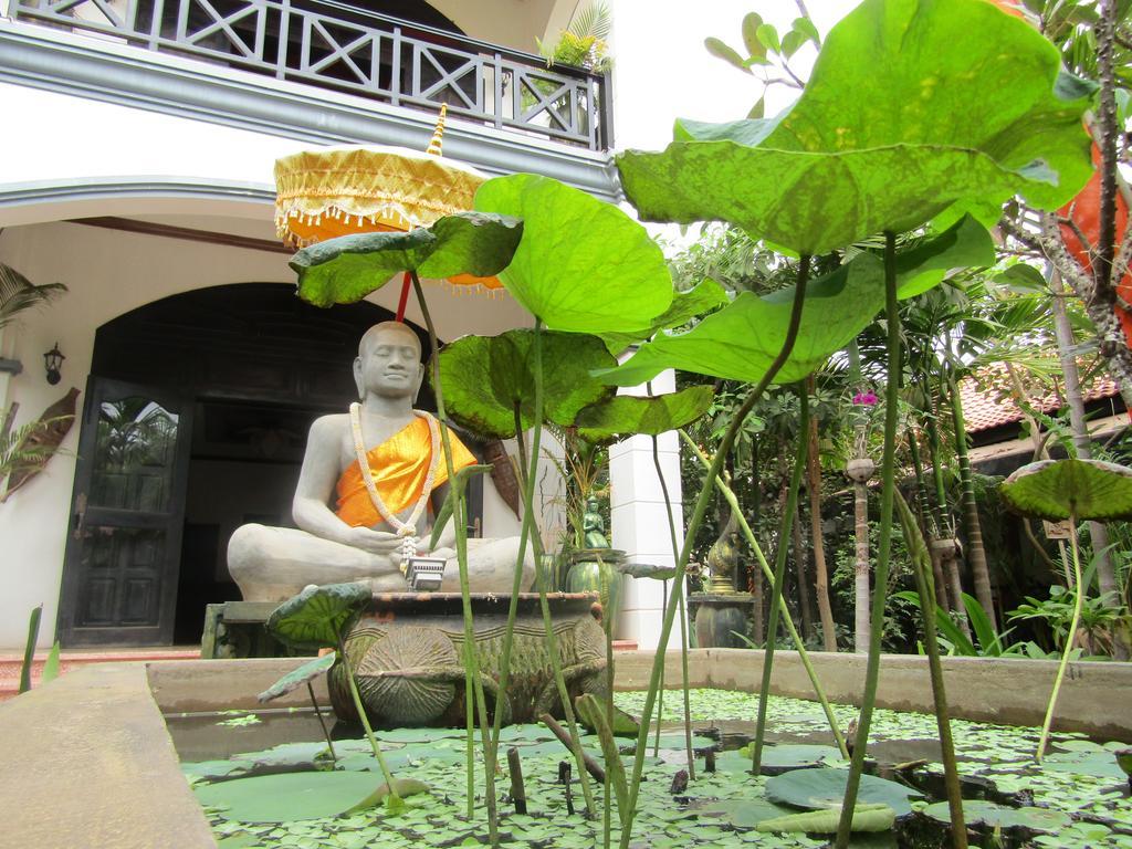 Areca Angkor Boutique Villa Siem Reap Exterior photo