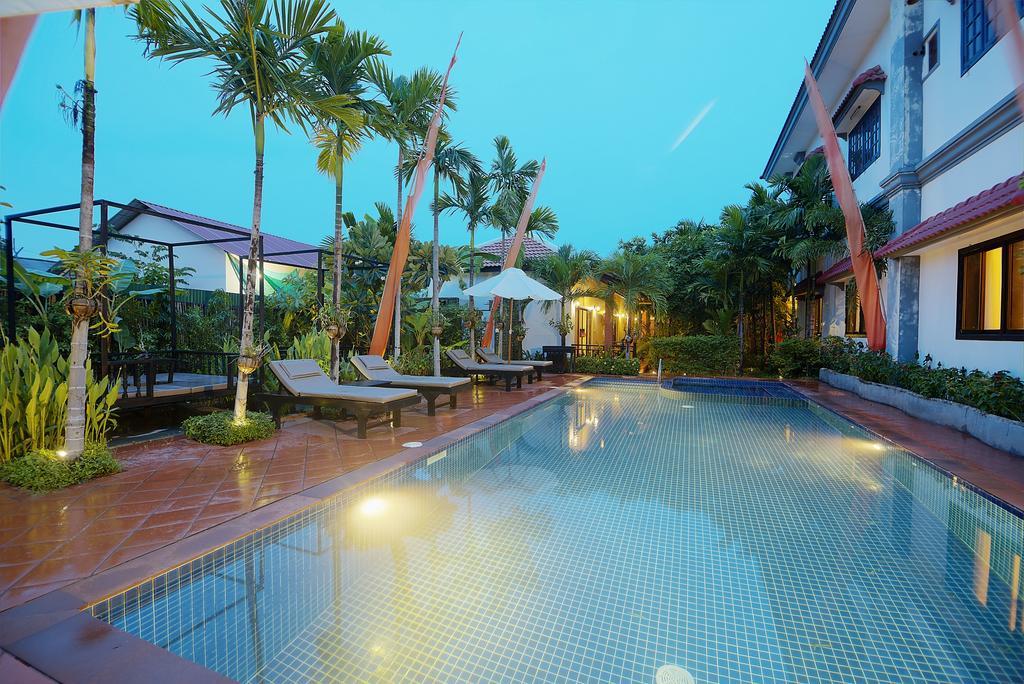 Areca Angkor Boutique Villa Siem Reap Exterior photo