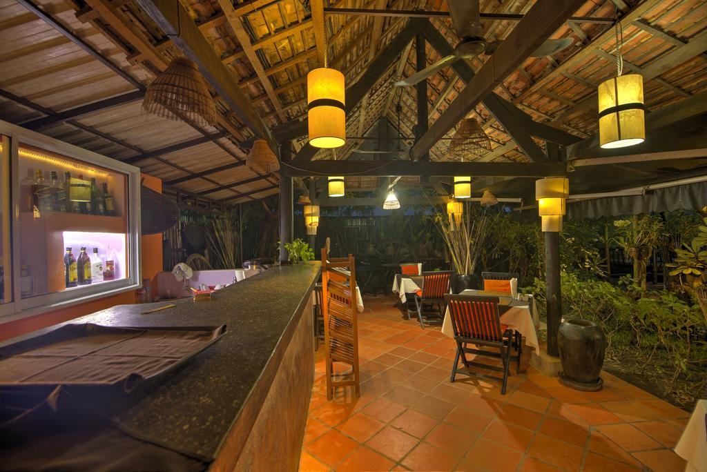 Areca Angkor Boutique Villa Siem Reap Exterior photo