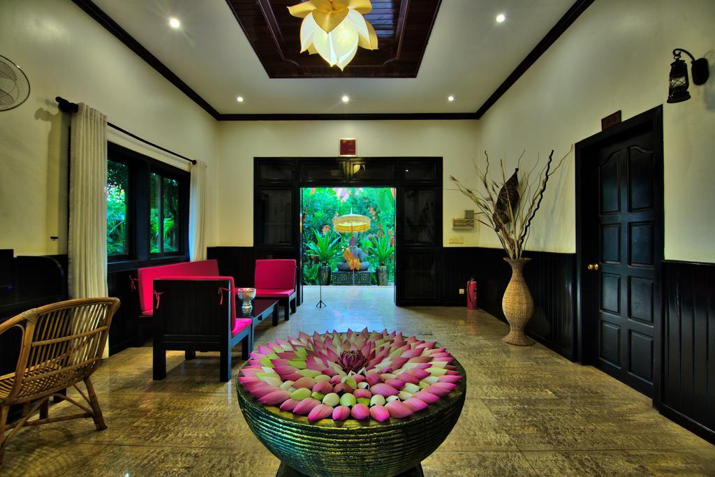 Areca Angkor Boutique Villa Siem Reap Exterior photo