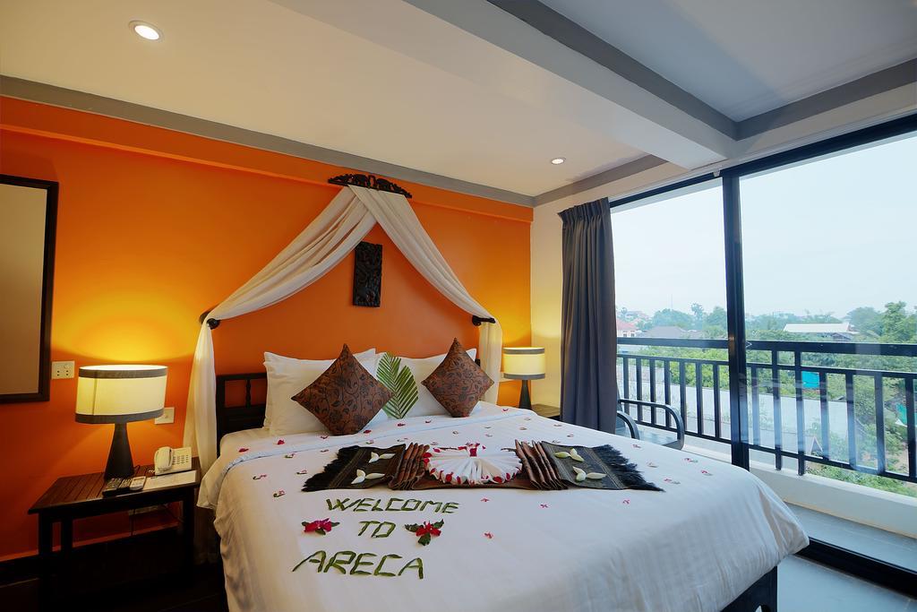Areca Angkor Boutique Villa Siem Reap Exterior photo
