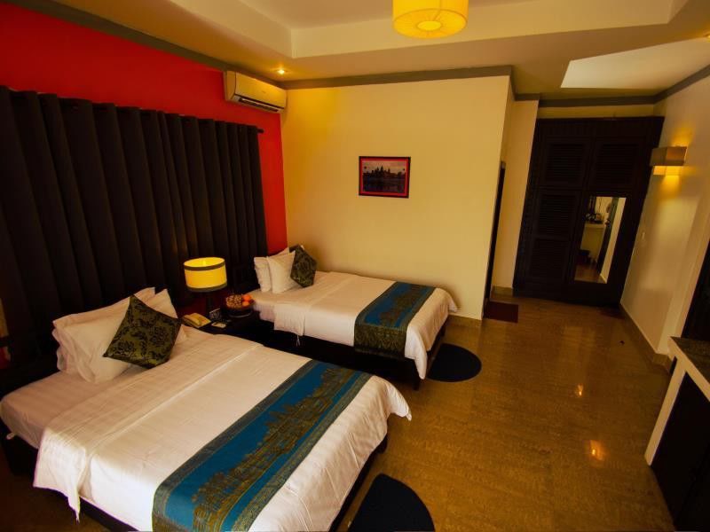 Areca Angkor Boutique Villa Siem Reap Exterior photo