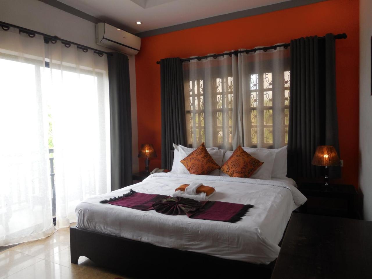 Areca Angkor Boutique Villa Siem Reap Exterior photo