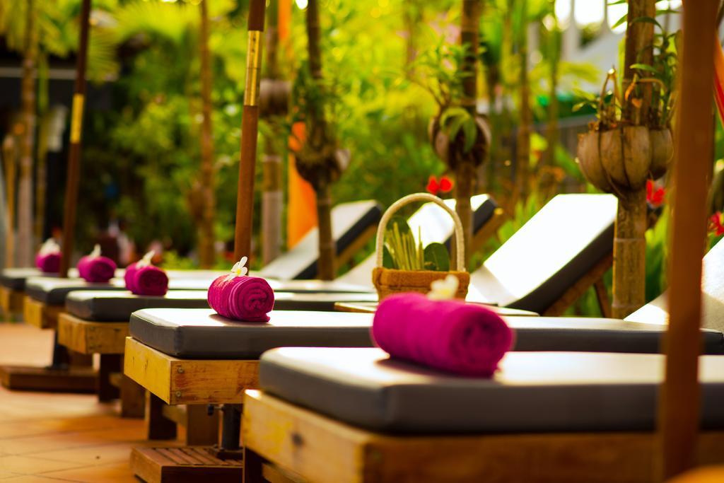Areca Angkor Boutique Villa Siem Reap Exterior photo